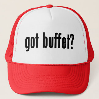 Casquette buffet obtenu ?