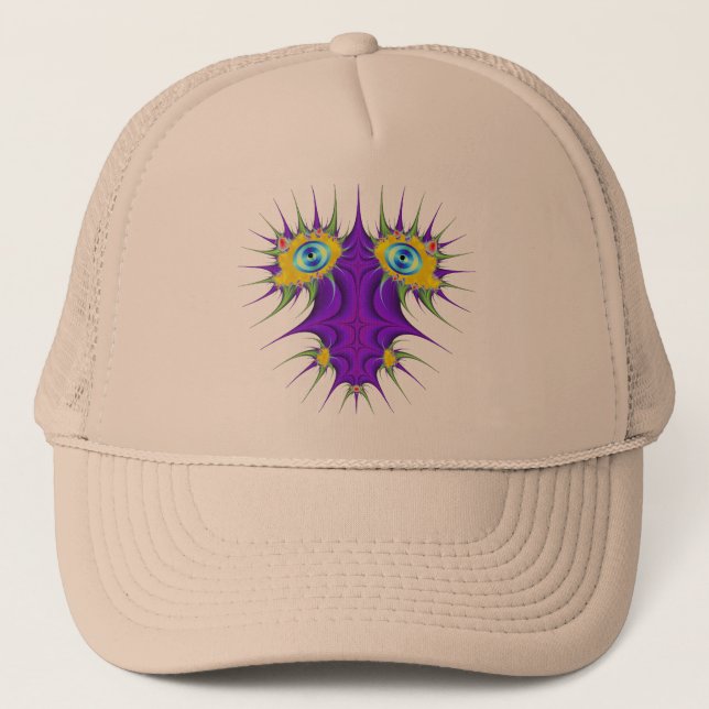 Casquette Bug Erranti (Devant)