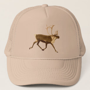 Casquette Bull Caribou - Sepia