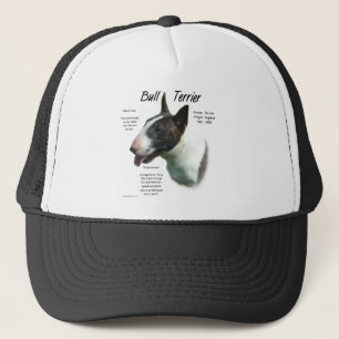 Casquette Bull Terrier (couleur)
