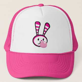 Casquette Bulle de lapin de baie
