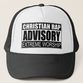 Casquette Bulletin de renseignements chrétien de coup sec et