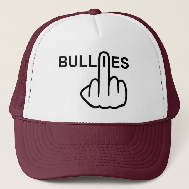 Casquette Bullies Bother (Devant)