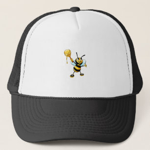 Casquette Bumble Bee with Honey