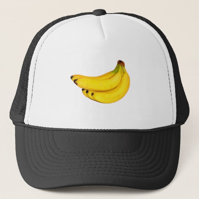 Casquette Bunch de bananes (Devant)