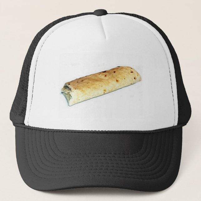 Casquette burrito 1 (Devant)