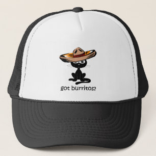 Casquette Burritos obtenus drôles