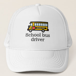 Casquette Bus scolaire