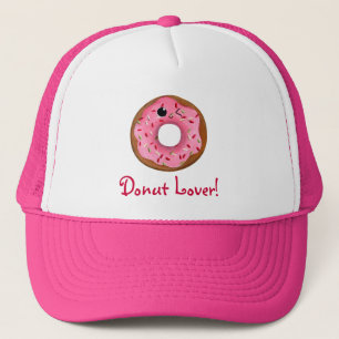 Casquette Butées toriques délicieuses