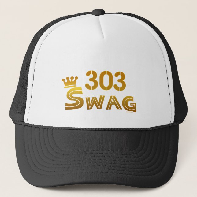 Casquette Butin de 303 le Colorado (Devant)