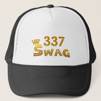 Casquette Butin de 337 Louisiane