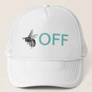 Casquette Buzz désactivé