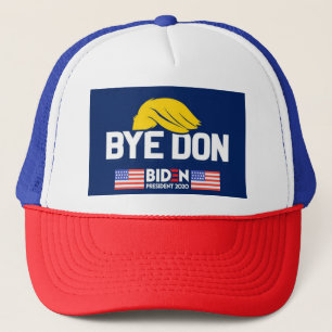 Casquette Bye Don BIDEN 2020 Président HARRIS