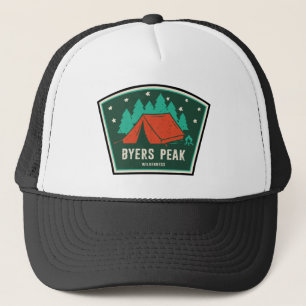 Casquette Byers Peak Wilderness Colorado Camping