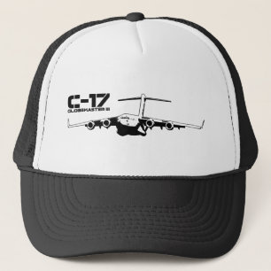 Casquette C-17 Globemaster III