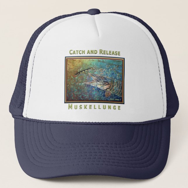Casquette C MUSQUÉ et R (Devant)
