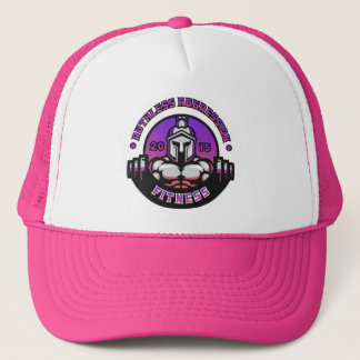 Casquette CA Fitness "Miami Vice" Trucker Hat