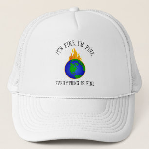Casquette Ça va, ça va - tout va bien