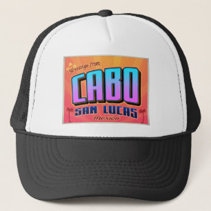 CASQUETTE CABO SAN LUCAS