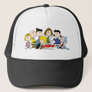 Casquette cacahuètes   La Bande autour du piano