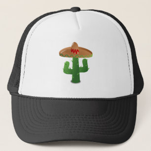 Casquette Cactus mexicain