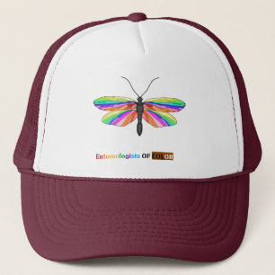 Casquette Caddisson arc-en-ciel