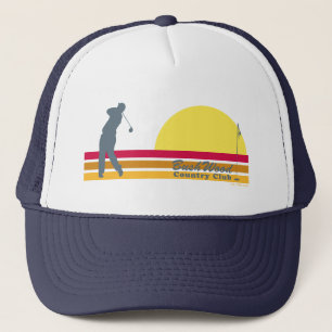 Casquette Caddyshack   Bushwood Country Club Sunrise