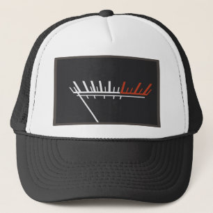 Casquette Cadeau Audiophile de volume analogue de mètre de