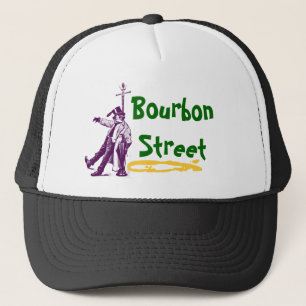 Casquette Cadeau classique de mardi gras de la