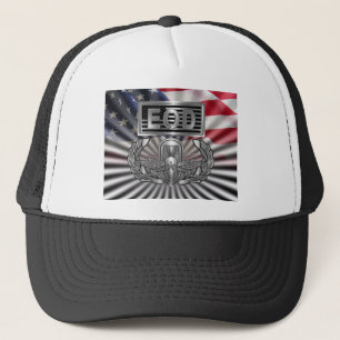 Casquette Cadeau commémoratif «EOD senior»
