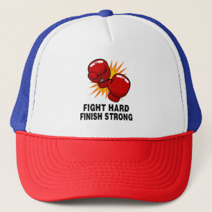Casquette Cadeau de boxe