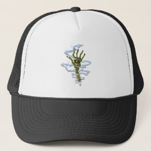 Casquette Cadeau De La Main De Maman Halloween Pour Mummies 