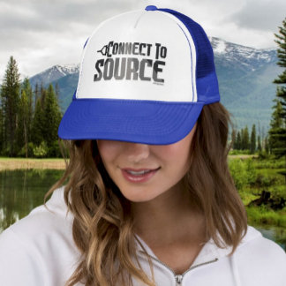 Casquette Cadeau d'encouragement spirituel Connexion à la so