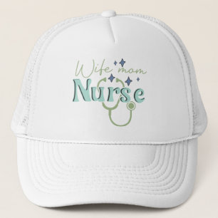 Casquette Cadeau d'infirmière pour la Fête des mères infirmi