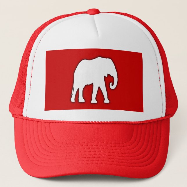 Casquette Cadeau d'objet superflu (Devant)