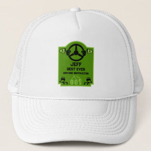 Casquette Cadeau drôle pour moniteur d'auto-école