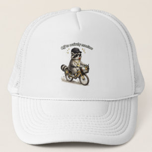 Casquette Cadeau drôle pour professeur Appreciation pour rat