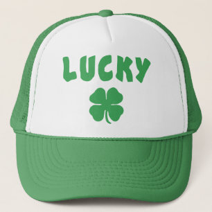 Casquette Cadeau irlandais chanceux