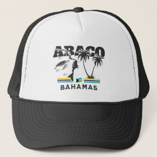 Casquette Cadeau souvenir Bahamas : Abaco Bahamas Independen