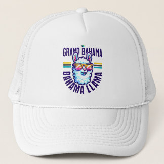 Casquette Cadeau souvenir Bahamas : Grand Bahama Bahamas Lla