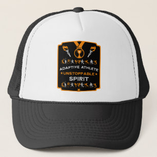 Casquette Cadeau sportif Adaptive Handicap