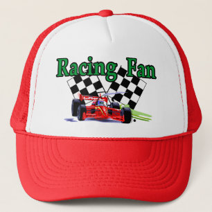 Casquette Cadeaux aux amateurs de course automobile