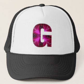 CASQUETTE CADEAUX D'ALPHABETS DE LA PPA ZZZ JJJ WWW DE GGG