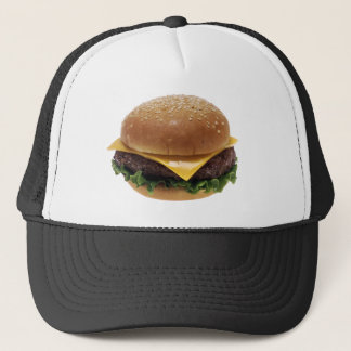 Casquette Cadeaux d'anniversaire de cheeseburger