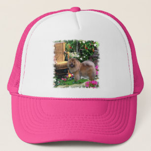 Casquette Cadeaux d'art Chow Chow