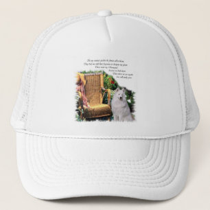 Casquette Cadeaux d'art Samoyé