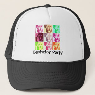 Casquette Cadeaux de Bachelor Party