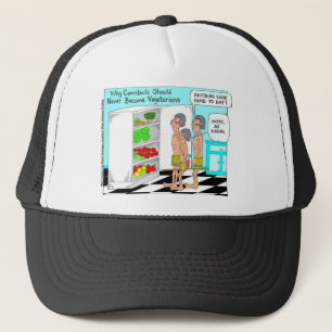 Casquette Cadeaux de Dessin Animé Amusants et Décalés de Can