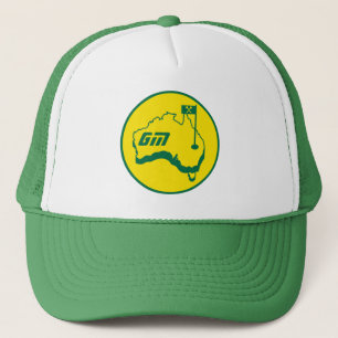 Casquette Cadeaux de golf australiens
