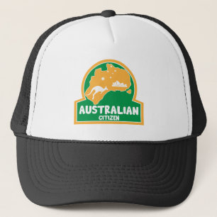 Casquette Cadeaux de Parti de Citoyenneté Australienne